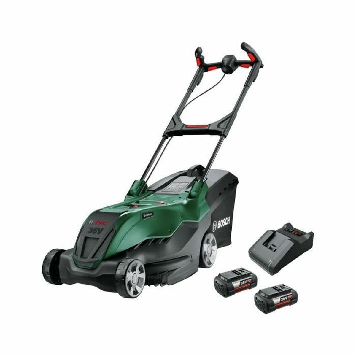 Zāles pļāvēja BOSCH 36V-44-750